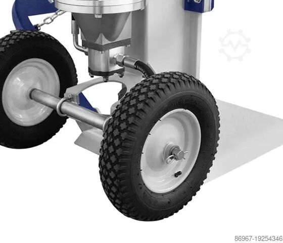 Wood splitter 22 tons CORMAK Łuparka do drewna LUP22T