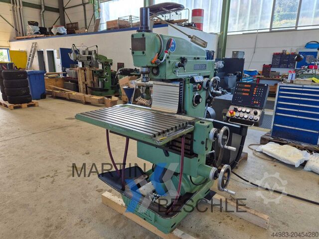 Schnellradialbohrmaschine