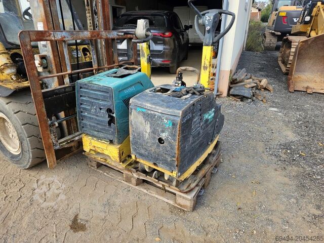 Verdichter BOMAG BP R45