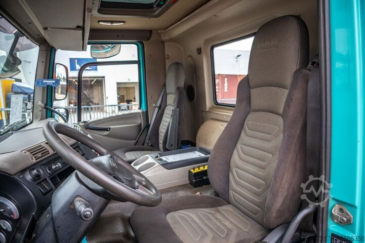 Hook arm system DAF CF 85.410+DIEBOLT 16Ton/m