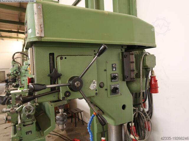 Pillar Drilling Machine IMATEC AV 32