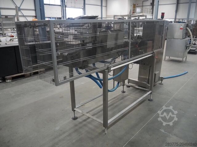 Checkweigher für Dosen Thermo Fisher Scientific VW 8120 EU