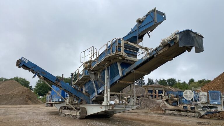 Brecher Kleemann MOBICONE MCO 11 D3