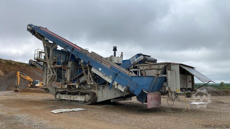 Brecher Kleemann MOBICONE MCO 11 D3