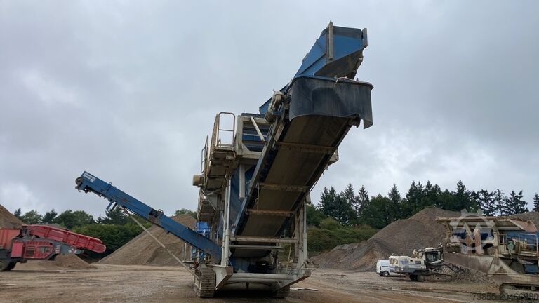 Brecher Kleemann MOBICONE MCO 11 D3