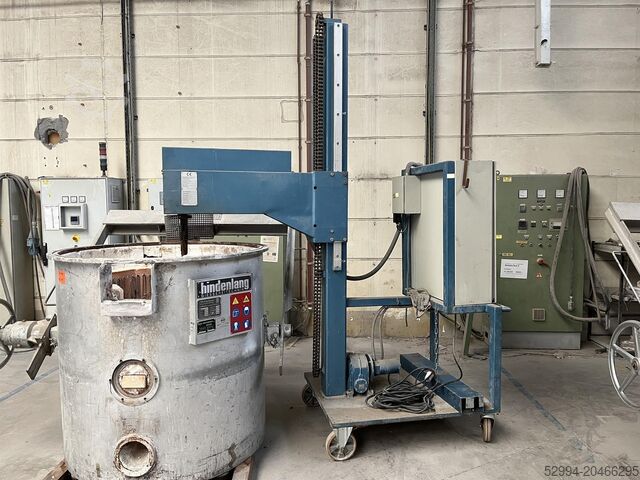 Verschiedenes Boma Maschinenbau Mark 10