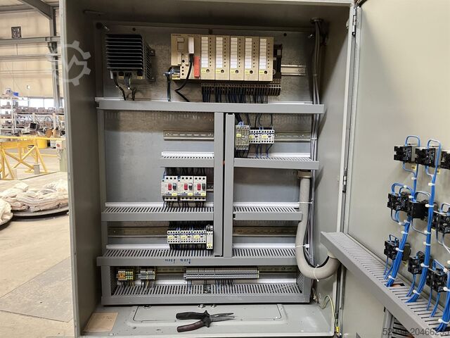 Verschiedenes Boma Maschinenbau Mark 10