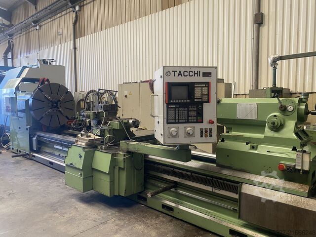 CNC-Drehmaschine tacchi HD1450