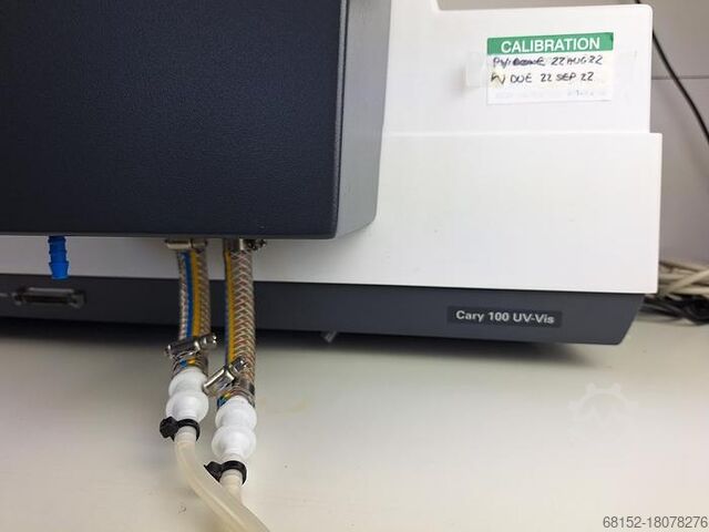 UV-Vis Spectrophotometer Agilent Cary 1000