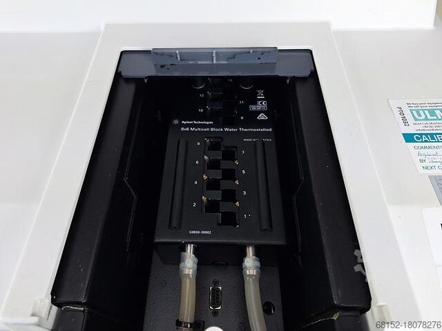 UV-Vis Spectrophotometer Agilent Cary 1000