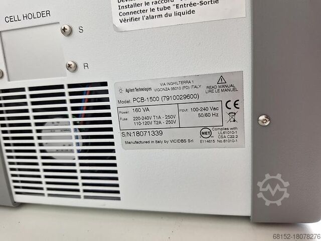 UV-Vis Spectrophotometer Agilent Cary 1000