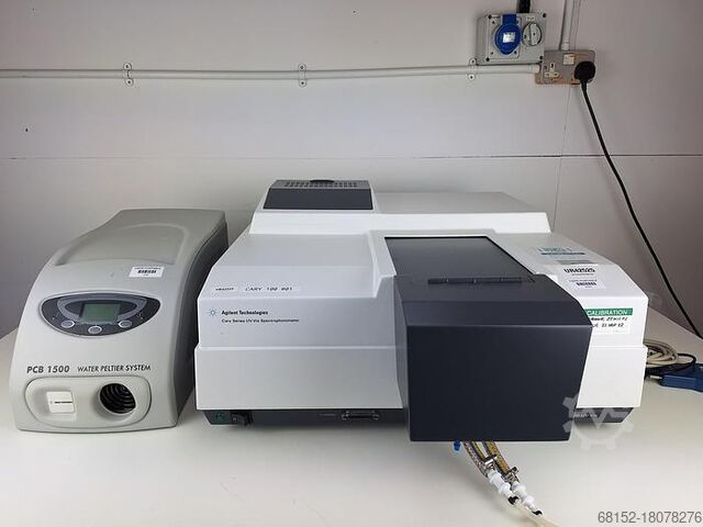 UV-Vis Spectrophotometer Agilent Cary 1000