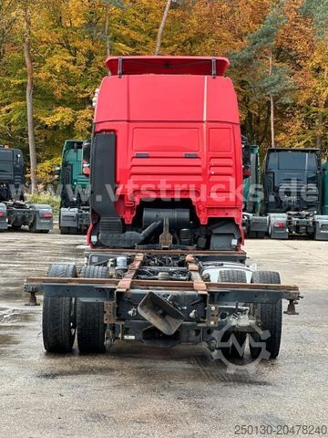 Wechselfahrgestell LKW MAN TGX 18.360 4x2 LL BDF EU5
