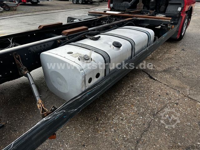 Wechselfahrgestell LKW MAN TGX 18.360 4x2 LL BDF EU5