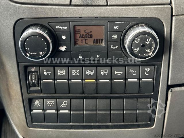 Wechselfahrgestell LKW MAN TGX 18.360 4x2 LL BDF EU5