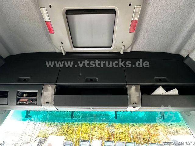 Wechselfahrgestell LKW MAN TGX 18.360 4x2 LL BDF EU5