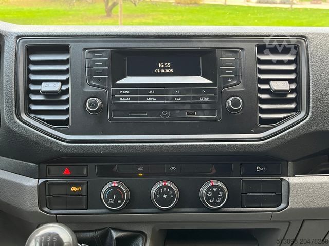 Kastenwagen hoch VOLKSWAGEN CRAFTER 4 MOTION MIXTO KLIMA AHK STANDHZG