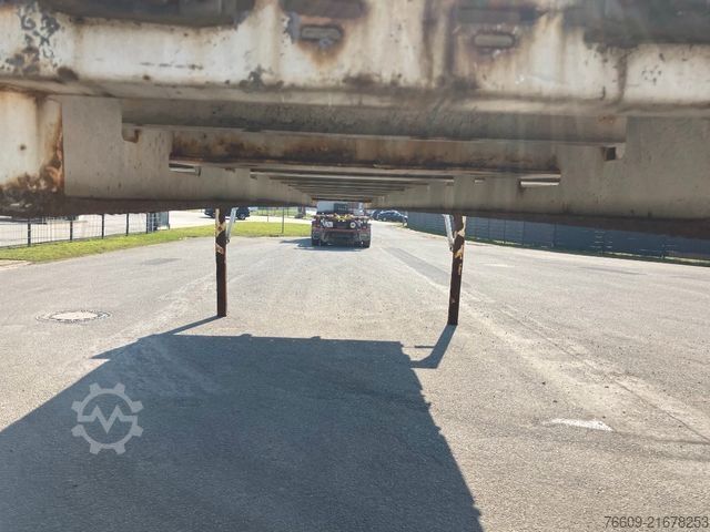 Anhänger-Wechselpritsche KRONE Wechselbrücke Pritsche