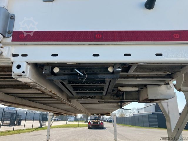 Anhänger-Wechselpritsche KRONE Wechselbrücke Koffer