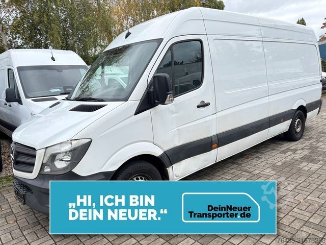 Kastenwagen MERCEDES-BENZ Sprinter 316 CDI MAXI|KLIMA|TÜV 06'2026