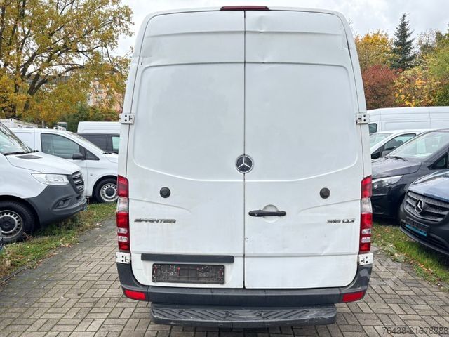 Kastenwagen MERCEDES-BENZ Sprinter 316 CDI MAXI|KLIMA|TÜV 06'2026