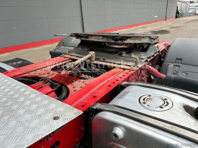 Standard SZM MAN TGS 18.510 4x4 BLS / HYDRAULIK / KLIMA / NAVI