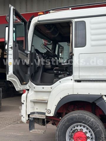 Standard SZM MAN TGS 18.510 4x4 BLS / HYDRAULIK / KLIMA / NAVI