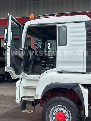 Standard SZM MAN TGS 18.500 4x4 BLS / HYDRAULIK/NAVI/KLIMA