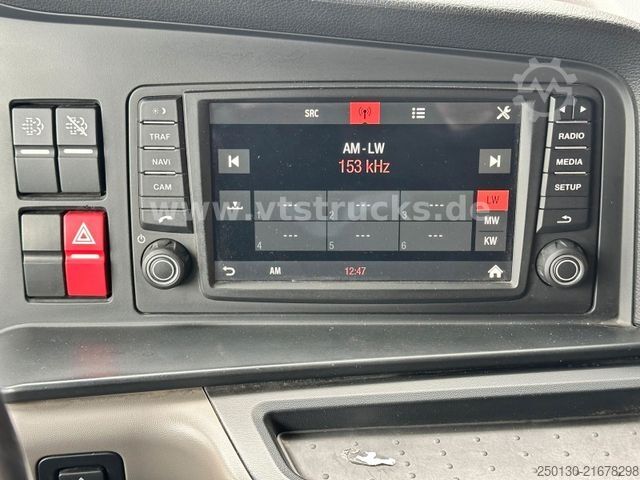 Standard SZM MAN TGS 18.500 4x4 BLS / HYDRAULIK/NAVI/KLIMA