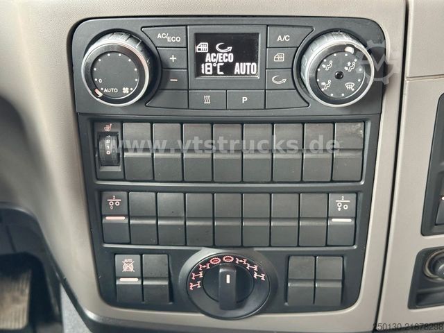 Standard SZM MAN TGS 18.500 4x4 BLS / HYDRAULIK/NAVI/KLIMA