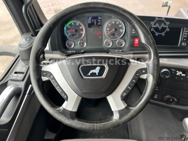 Standard SZM MAN TGS 18.500 4x4 BLS / HYDRAULIK/NAVI/KLIMA