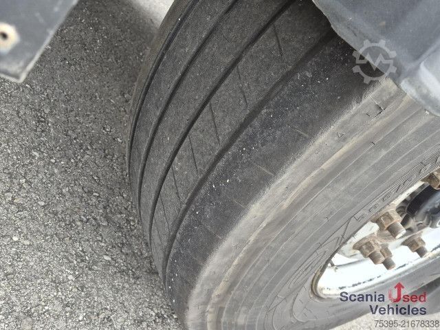 Auflieger mit Pritsche & Plane Schwarzmüller W-Serie Coil Mulde!!