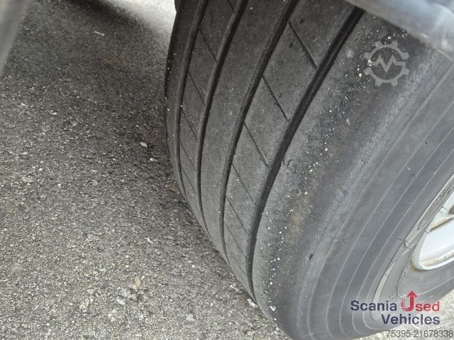 Auflieger mit Pritsche & Plane Schwarzmüller W-Serie Coil Mulde!!