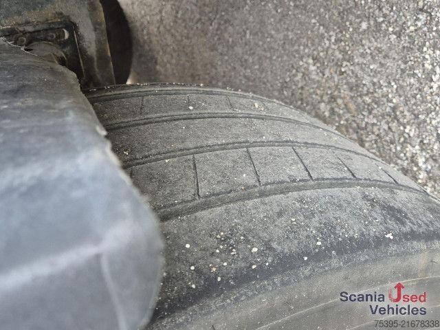 Auflieger mit Pritsche & Plane Schwarzmüller W-Serie Coil Mulde!!