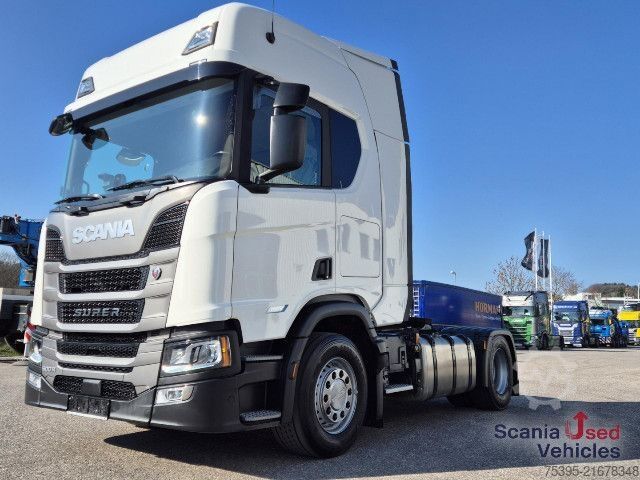 Standard SZM Scania R 500 A4x2NB