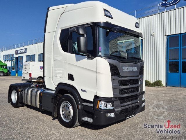Standard SZM Scania R 500 A4x2NB