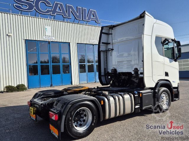Standard SZM Scania R 500 A4x2NB