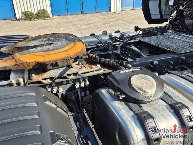 Standard SZM Scania R 500 A4x2NB