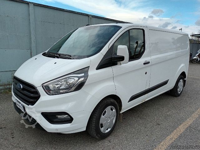 Kastenwagen Ford Mod. Vers.