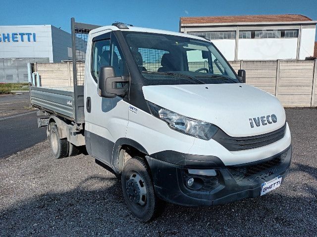 Dreiseitenkipper LKW IVECO 35C14