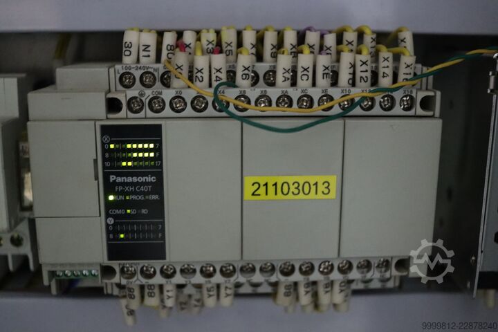 Flow pack machine BOSTAR Flow pack machine