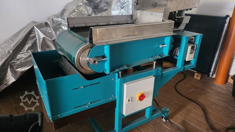 Metal stripping equipment ALREC-TEC GmbH Magnet Pulley