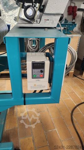 Metal stripping equipment ALREC-TEC GmbH Magnet Pulley