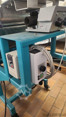Metal stripping equipment ALREC-TEC GmbH Magnet Pulley