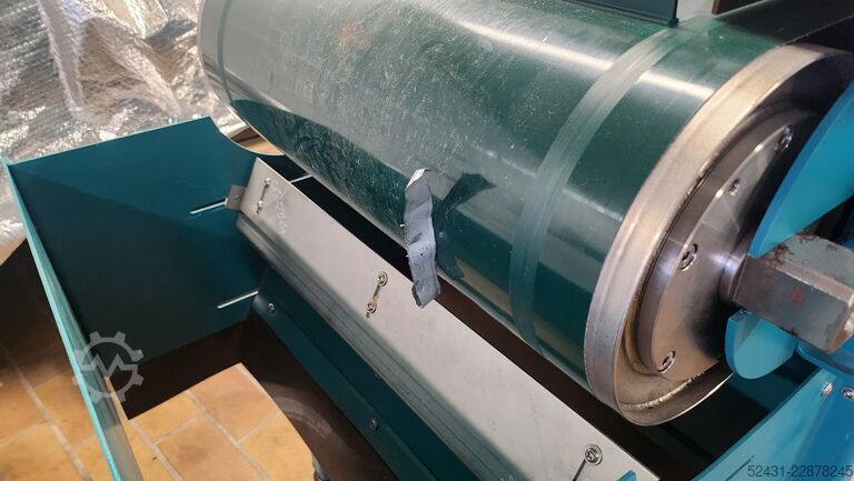 Metal stripping equipment ALREC-TEC GmbH Magnet Pulley