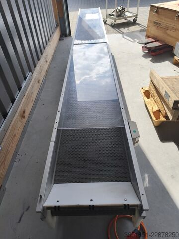 Conveyor fimatech Flachförderband