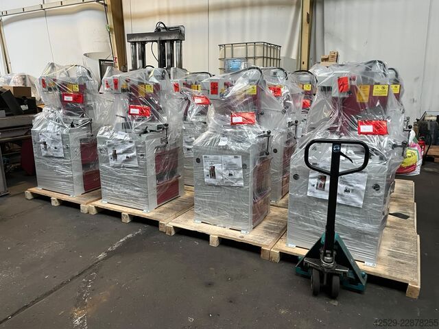 Cold saw BEHRINGER EISELE VMS 350 & 370