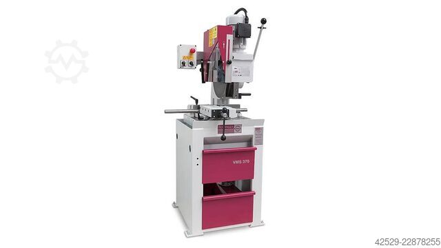 Cold saw BEHRINGER EISELE VMS 350 & 370