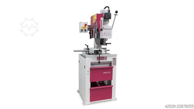Cold saw BEHRINGER EISELE VMS 350 & 370