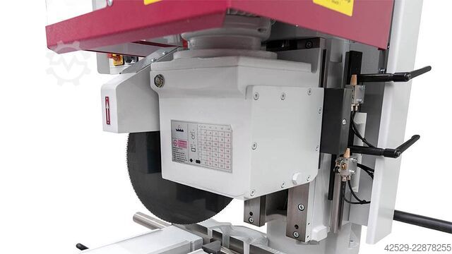 Cold saw BEHRINGER EISELE VMS 350 & 370